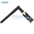 Беспроводной модуль NRF24L01 + PA + LNA 2,4G с антенной 1000 м на большие расстояния FZ0410, 3-3,6 В постоянного тока, 1 комплект