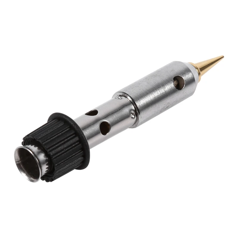 4 в 1 беспроводной бутановый Газовый паяльник ABSF набор с ручкой регулируемой