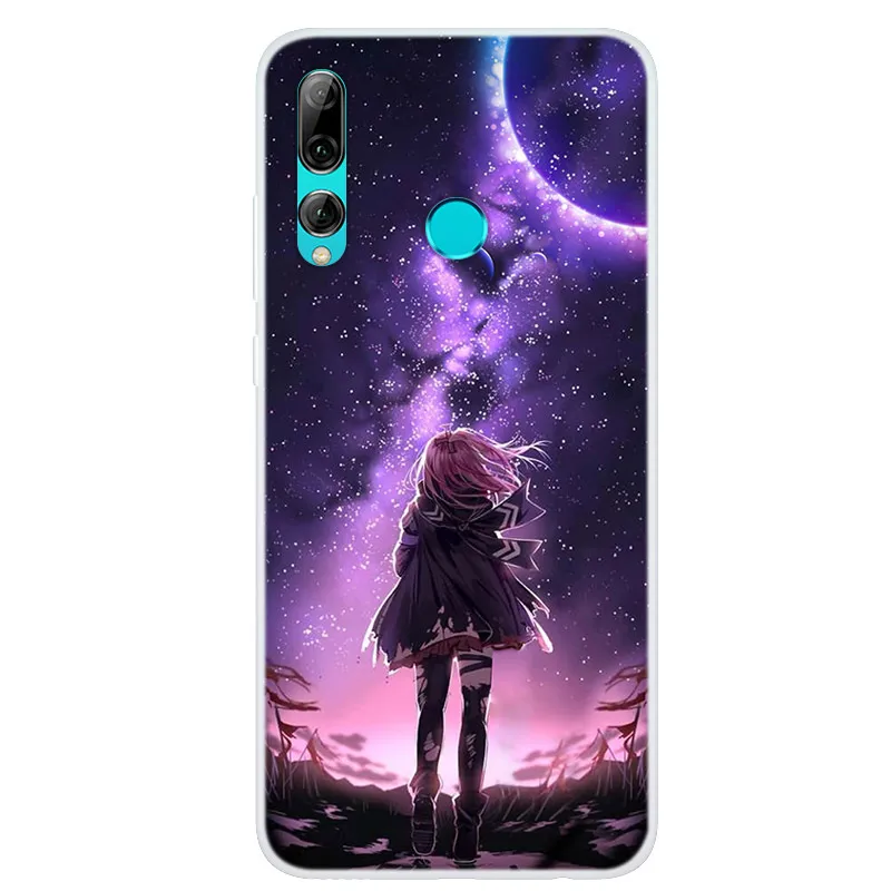 01 Для UMIDIGI A5 Pro Чехол бампер на для UMIDIGI A5 Pro TPU Мягкая силиконовая задняя крышка чехол для UMIDIGI A5 A 5 Pro A5Pro Coque - Цвет: 01