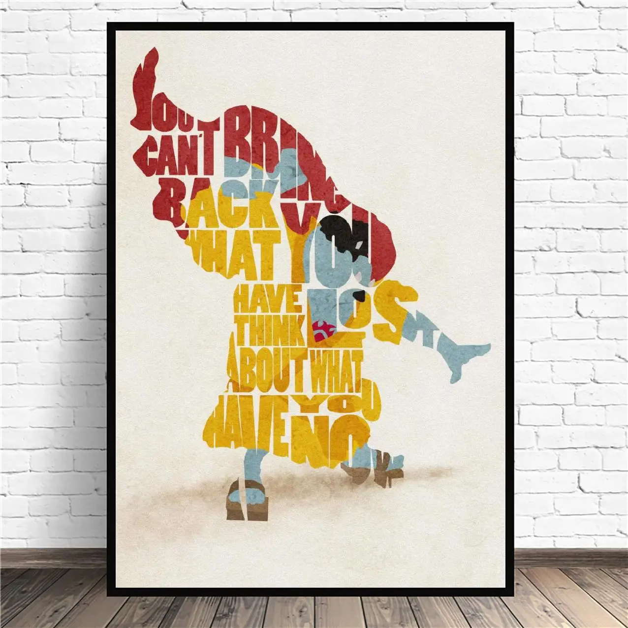 

Jimbei аниме Художественная печать современный плакат Настенные картины декор для гостиной