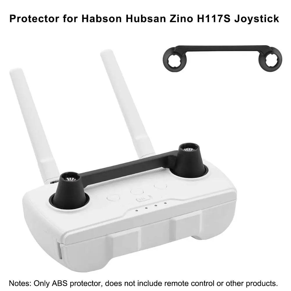 Защита для Hubsan Zino H117S джойстик аксессуары дрона фиксатор кронштейн передатчик