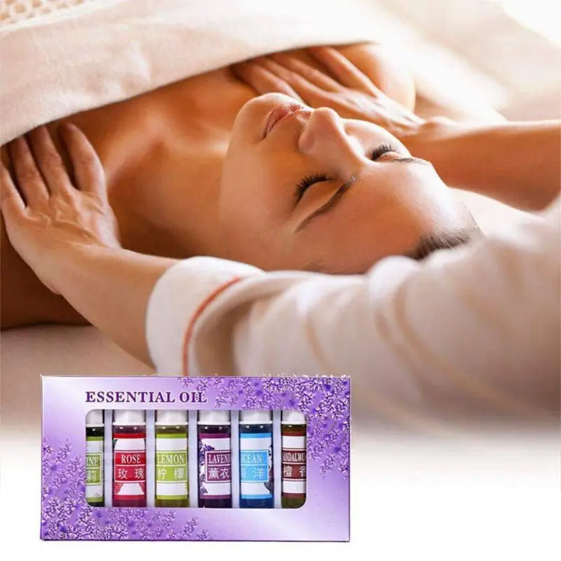 Горячий TOD ароматерапия эфирное масло водорастворимое натуральное растительное