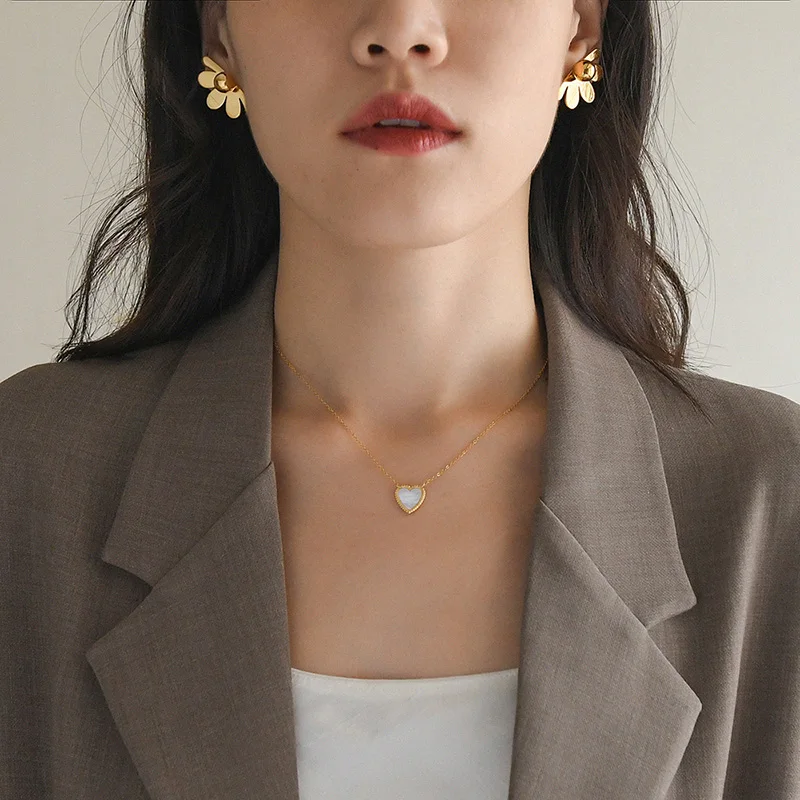 Новые корейские ювелирные украшения в виде веера половина цветка Матовый