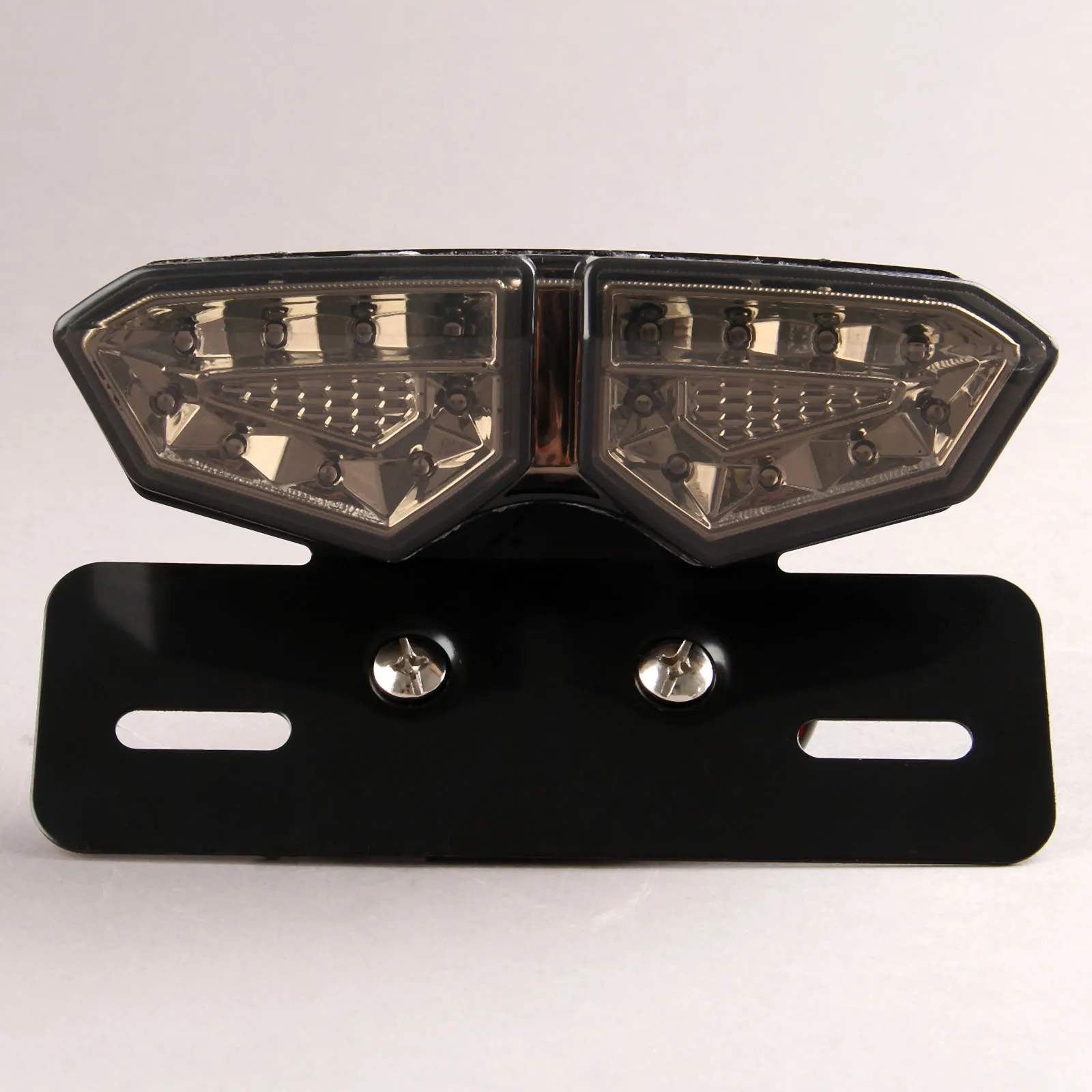 

Motorcycle Signal Light Tail Lights Indicator Integrated Turn Signal Lightings For Kawasaki Z1000 VERSYS 1000 300R NINJA 250R