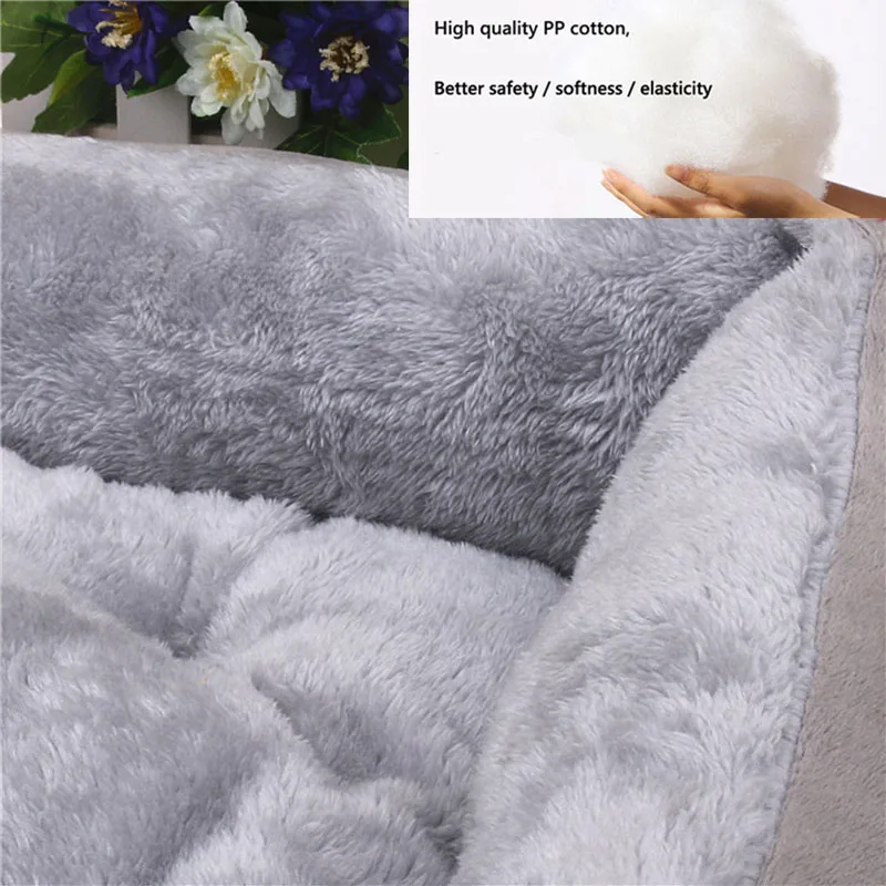 Симпатичные Коврики для собак Мультяшные животные больших диван домашних