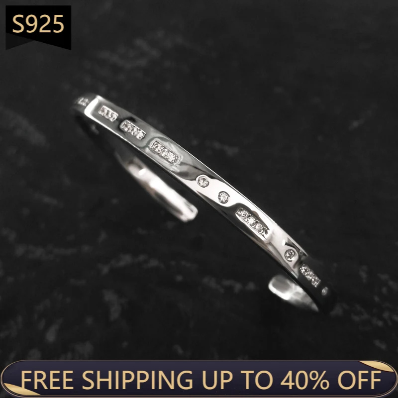 

Новый 925 пробы серебро Монако, ювелирные изделия с цирконием, платье на день рождения для девочек ко Дню Святого Валентина вечерние на День М...