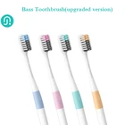 (Обновленная версия) зубная щетка xiaomi mijia Doctor B Bass метод со шлифованной проволокой