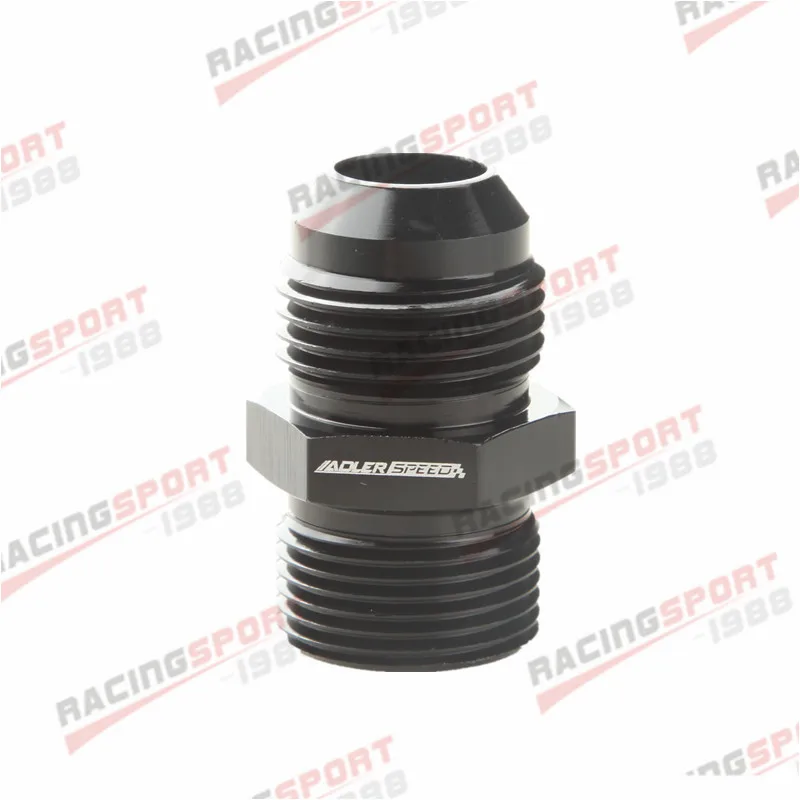 

Male 10AN 10 An Flare to M22x1.5(mm) Metric straight fitting