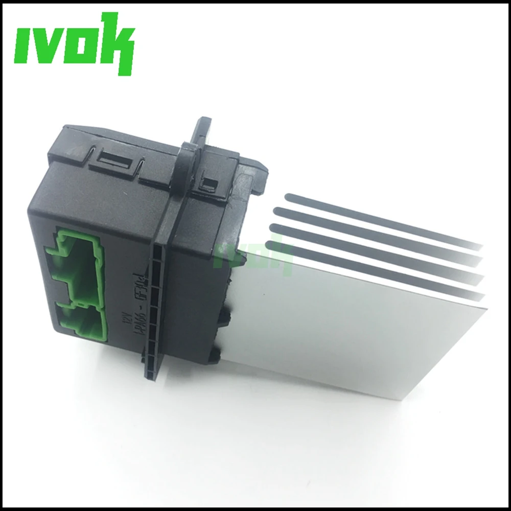 Heater Fan Control Module Resistor plug 27150-ED70A For Renault Megane Sport Tourer Scenic MK 2 Citroen C2 C3 C5 1.4 1.6 2.0 16V |