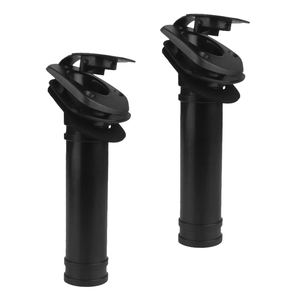 

Boat Rod Holder, 2 Piece Set, Strong Quality Fishing Boat Rod Holder (with