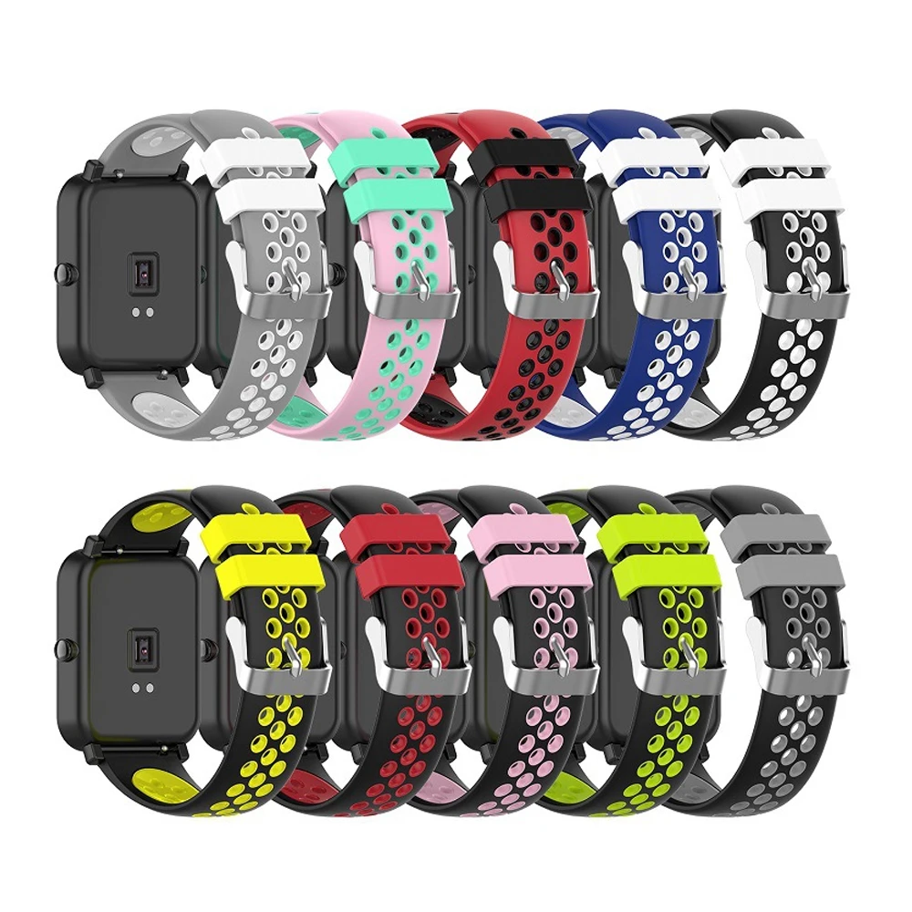 

22mm Watch Strap for Ticwatch Pro 3 / Ticwatch Pro 2020 / Ticwatch GTX / Ticwatch Pro / Ticwatch E2 / Ticwatch S2 Watchband Band