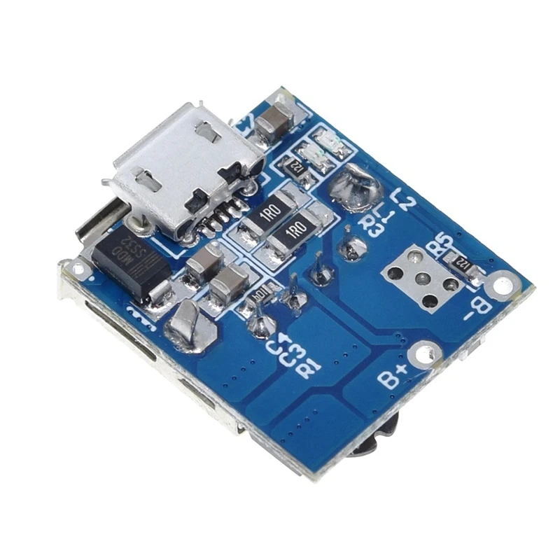 5 В литиевая батарея зарядное устройство повышающая защита плата Boost модуль