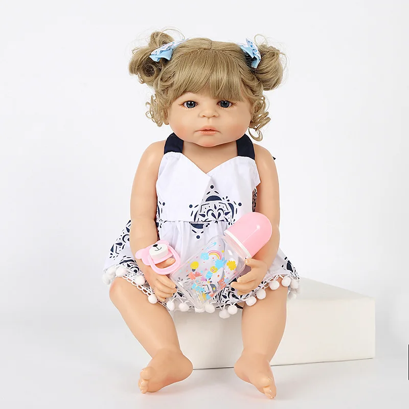 Новый силиконовый новорожденный черно-белый комплект одежды для малышей с