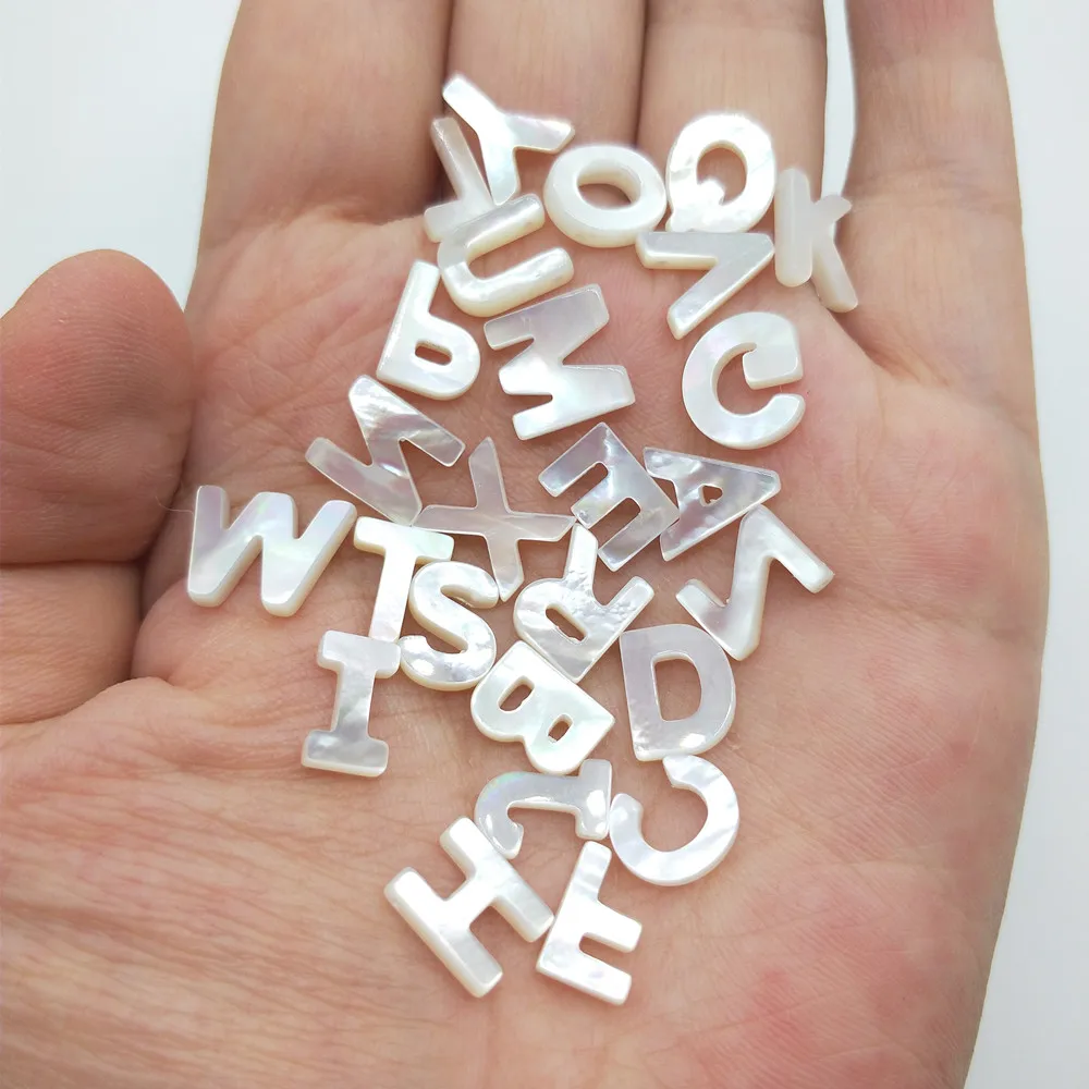 Бусины из жемчуга для браслета и ожерелья 26 шт.|Бусины| |