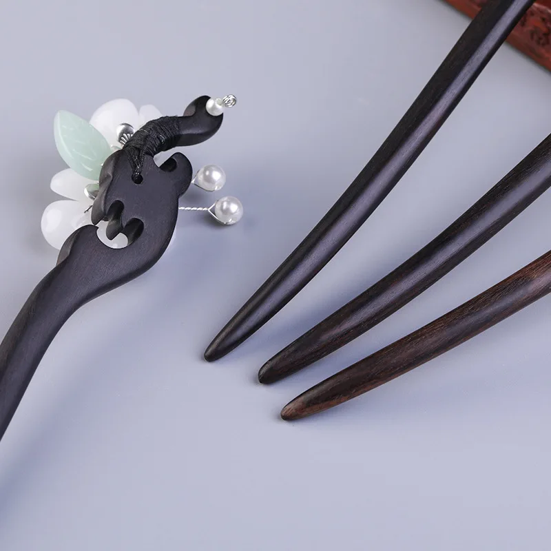 Модные роскошные цветочные шпильки для волос ручной работы принцессы свадебные