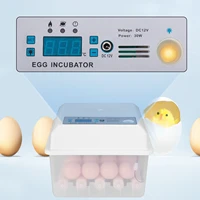 brooder farm hatchery machine 16 egg hatcher chicken automatic egg incubator goose bird quail brooder duck pigeon goose