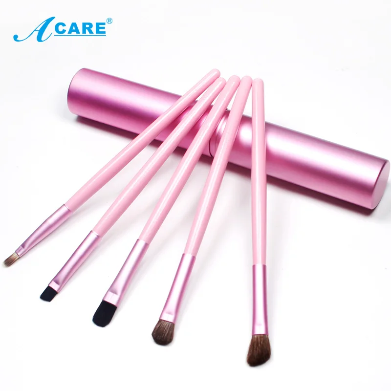 ACARE 5 шт./компл. Профессиональная Косметика Тени для век Brushe Пудра основа макияжа