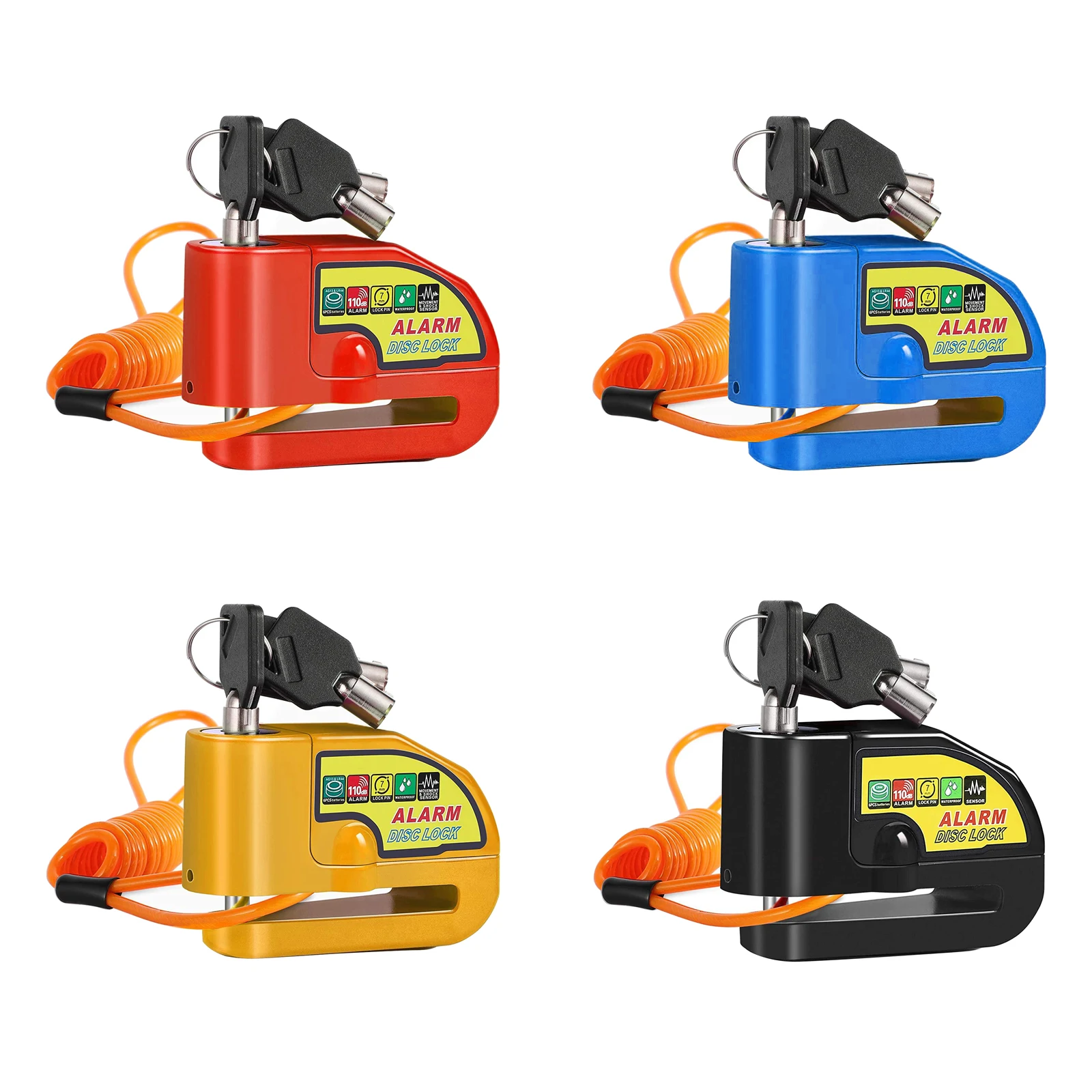 Сигнализатор блокировки дискового тормоза для мотоциклов | Автомобили и