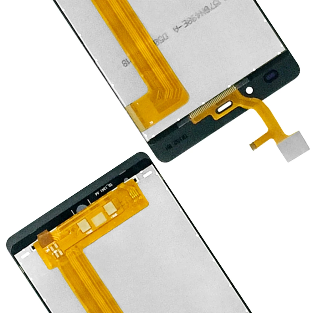 4 97 ''для Leagoo Z6 ЖК-дисплей + кодирующий преобразователь сенсорного экрана в