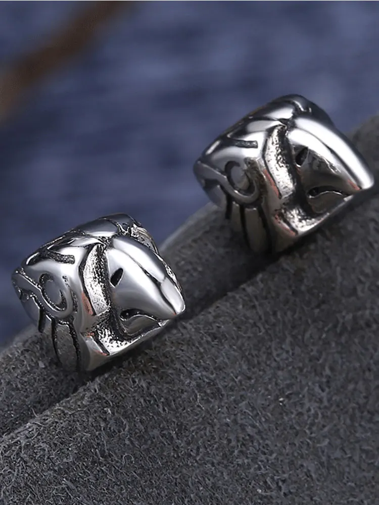 

SILVERHOO 925 Sterling Silver Vintage Eagle Stud Earring Cute Animal Earrings For Women Fine Jewelry Trendy Party Accessories