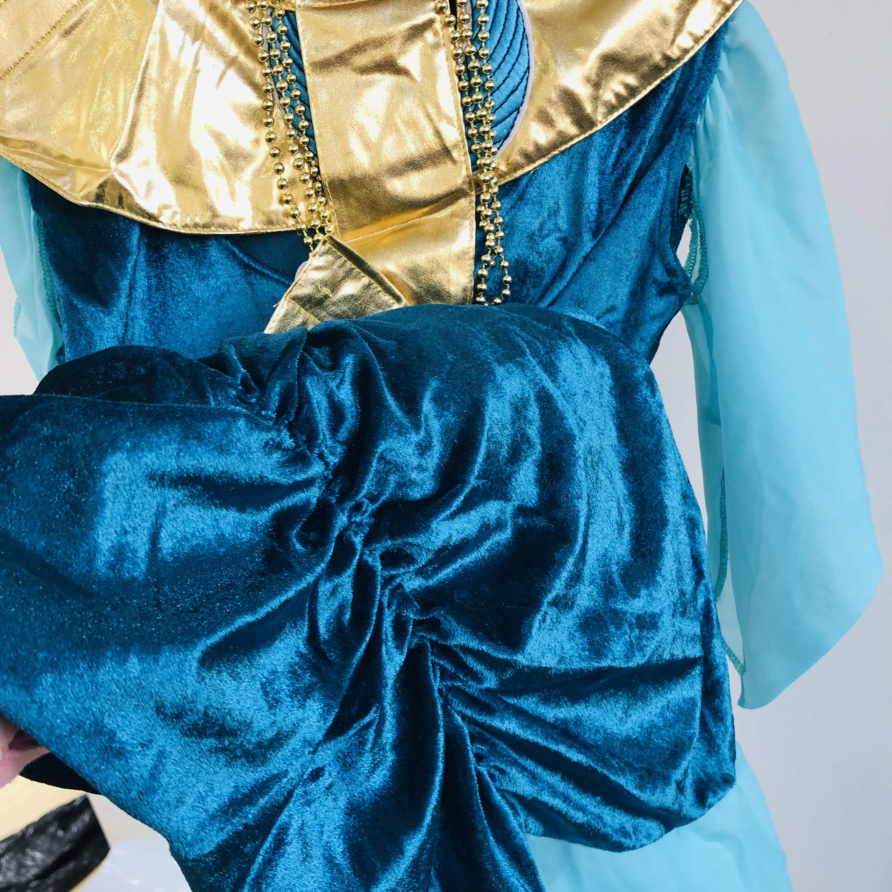 Утмеон Сексуальная Женская королева египетская Клеопатра костюм нарядное