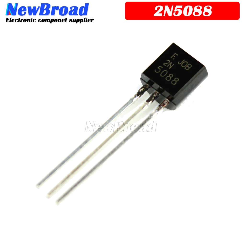 20 шт 2N5088 TO-92 5088 TO92 транзистор | Электронные компоненты и принадлежности