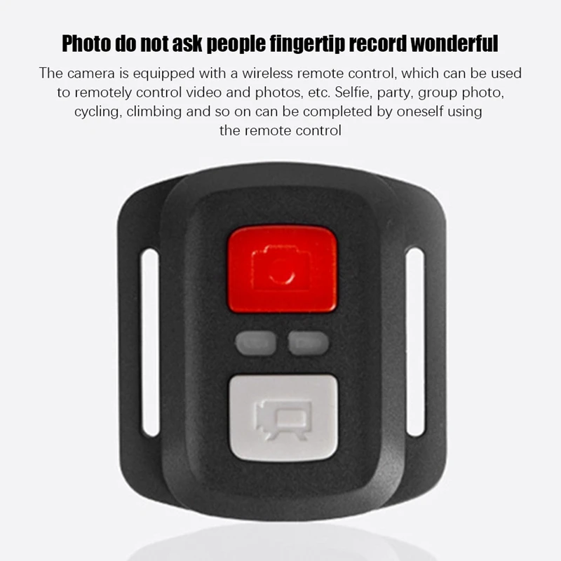 Скидка Экшн-камера Ultra Hd 16 МП 4K/30 Fps Водонепроницаемая Противоударная 2,0 170 градусов широкоугольная Dv цифровой спортивный фотоаппарат камера