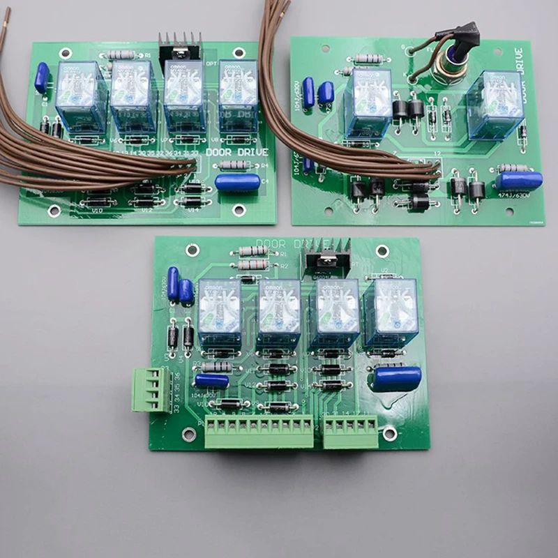 

1Pce Otis Запчасти для лифтов BRDS XRDS устойчивая дверная машина AH281Q