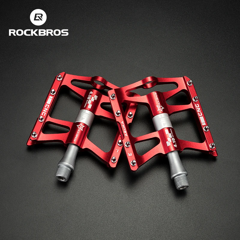 Велосипедные педали ROCKBROS ультралегкие велосипедные с герметичными подшипниками