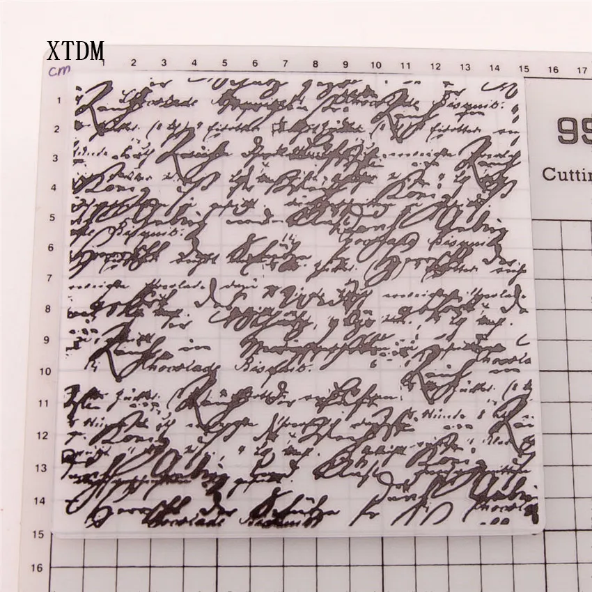 15x15 см дневник стихов за день рождения венок папки для тиснения Пластик