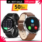 Умные часы Reloj Inteligente с Bluetooth, звонком, IP68, ЭКГ 2021, мужские умные часы, спортивные умные часы для Android, Xiaomi, Huawei, IOS, Iphone