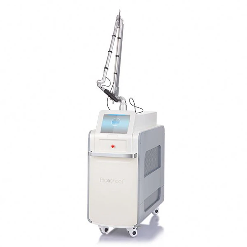 

2021 the latest high-tech Pigment Removal Laser