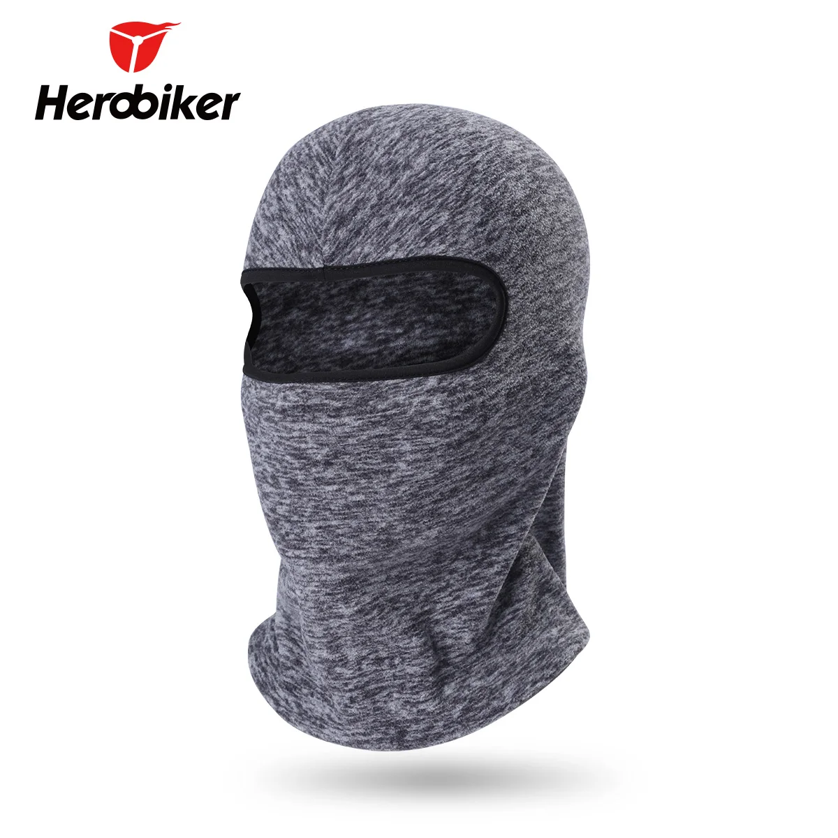 HEROBIKER мотоциклетная маска для лица осень-зима маска-Балаклава Moto мотоцикла уход