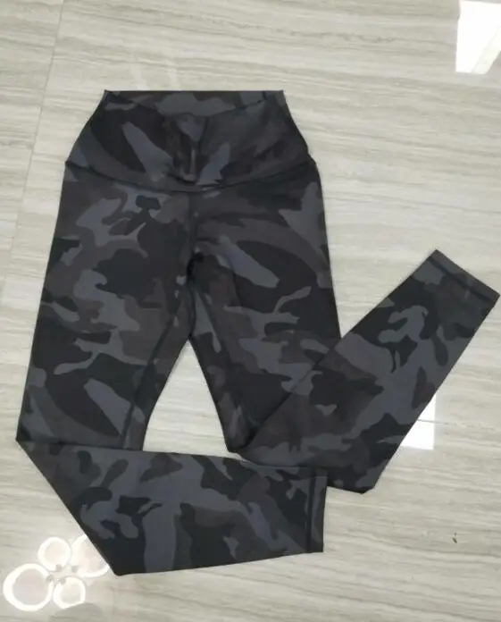 Camo Monbeeph, брендовые, новые, размер XXS-XL, узкие брюки, синие, черные, серые, обтягивающие леггинсы, эластичная резинка на талии, штаны длиной до щиколотки - Цвет: Camo
