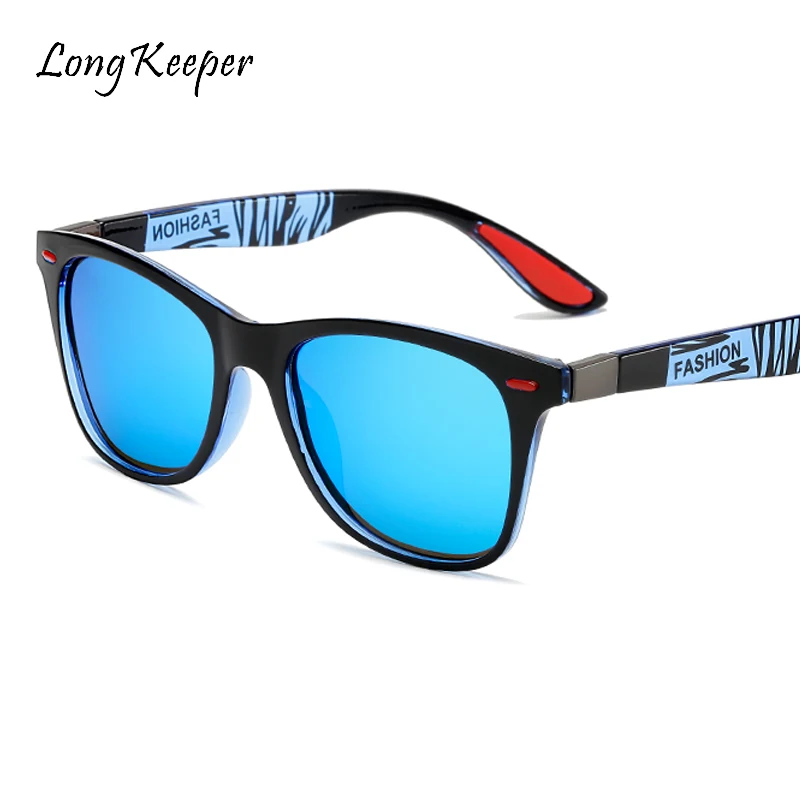 Солнцезащитные очки Мужские поляризационные классические авиаторы по рецепту