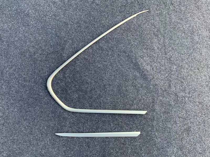 Декоративные аксессуары для TOYOTA Rav4 2019 2020 наклейка кузова из нержавеющей стали