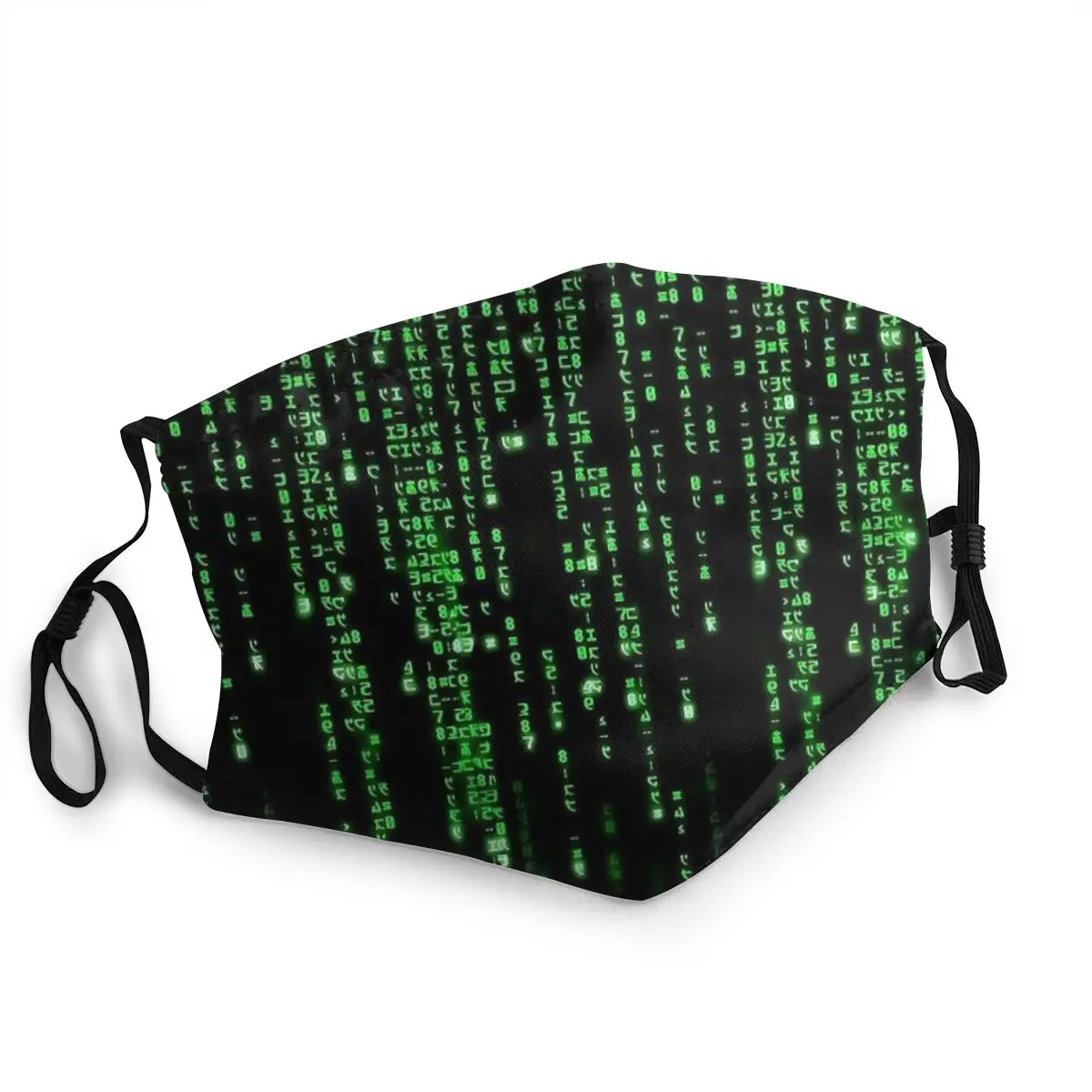 Экшн-пленка The Matrix Neo Morpheus американская Научная фантастика маска тканевая для