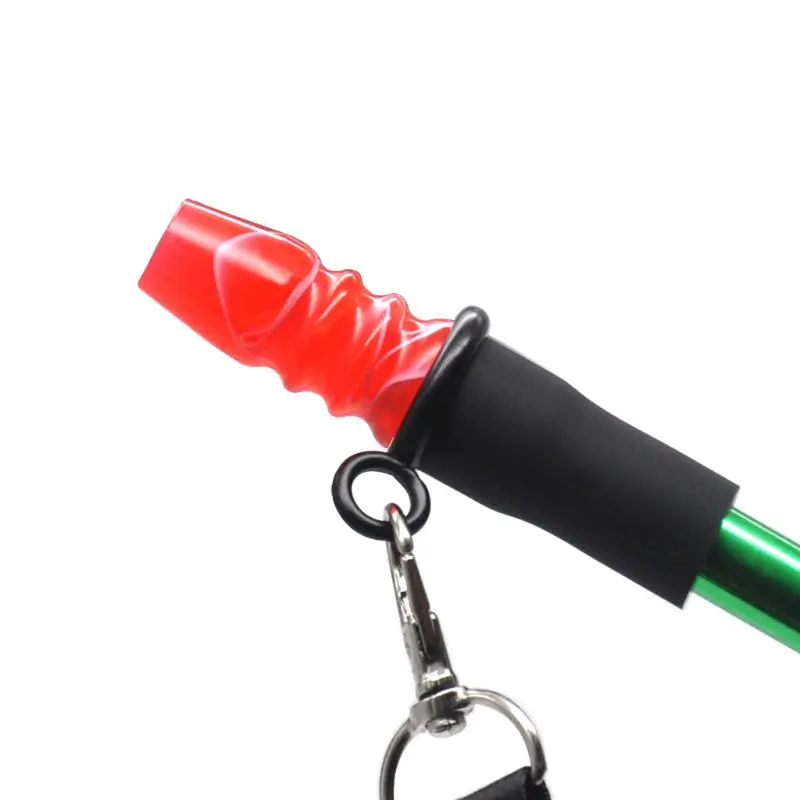 Насадка для водяного дыма из силикагеля с подвесной веревкой трубка курения