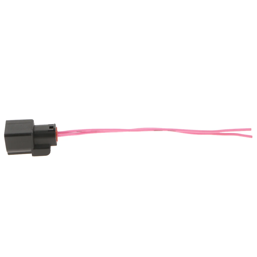 

2pin Auto Fuel Injector Waterproof Connector 2p Injection Nozzle Injector Plug Car Plug Automobile Connectors 70210y-1.2-21