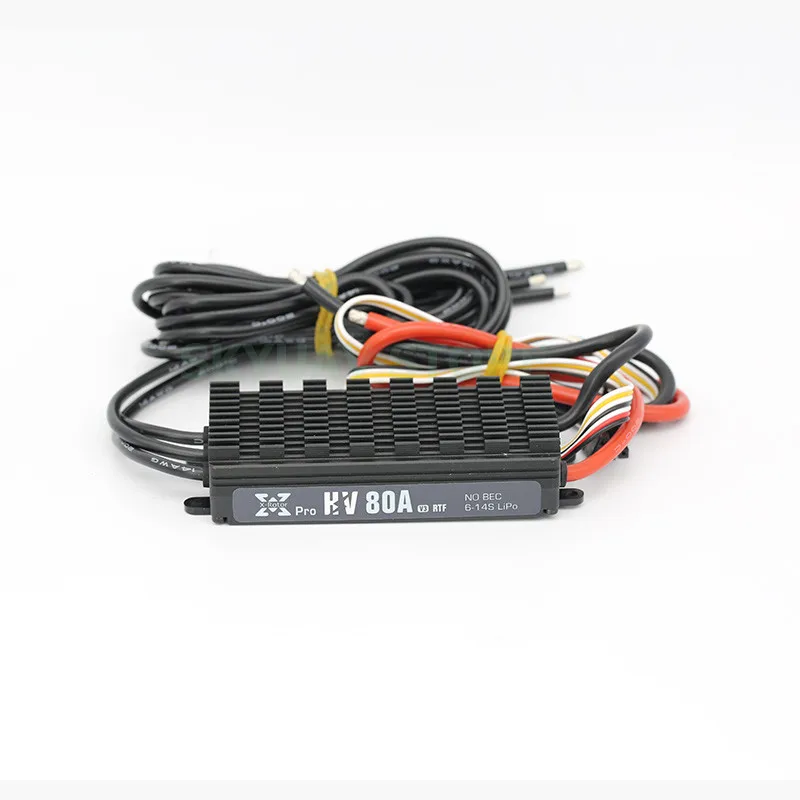 Оригинальный бесщеточный двигатель Hobbywing Xrotor PRO HV 100A ESC для UAV | Игрушки и хобби