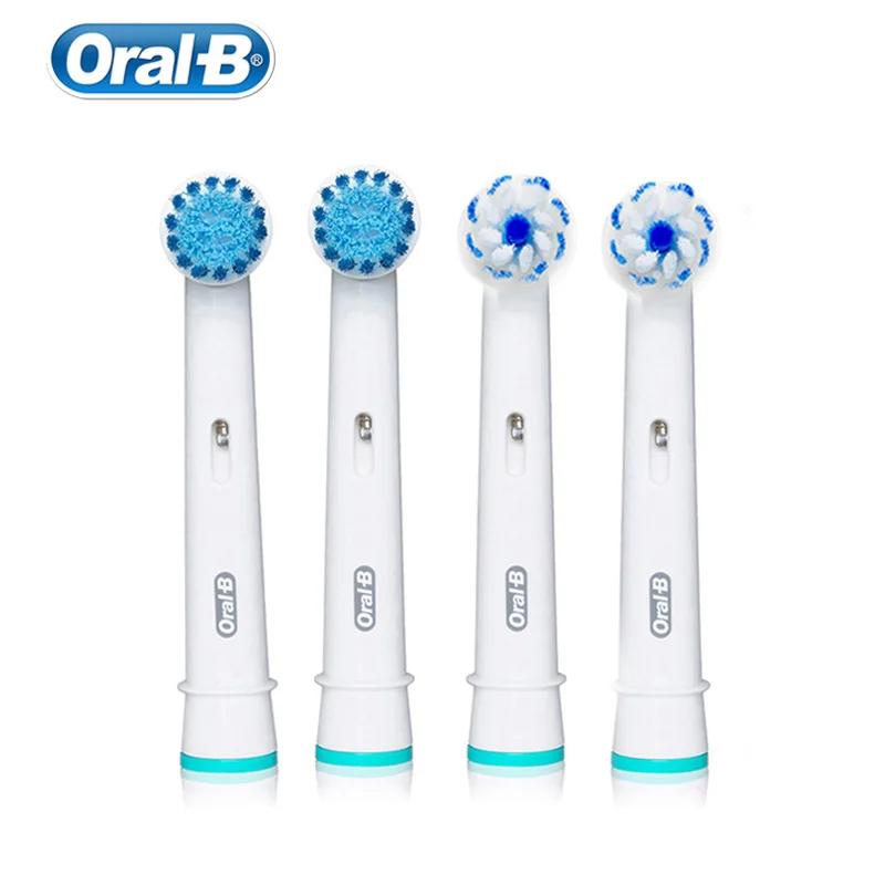 Сменная головка зубной щетки Oral B улучшенная мягкая щетина для чистки и | Насадки для зубных щеток -4000307308779