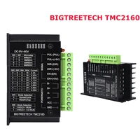 bigtreetech tmc2160 driver stepper motor driver controller for engraving machine cnc machine plotter high power 3d printer parts