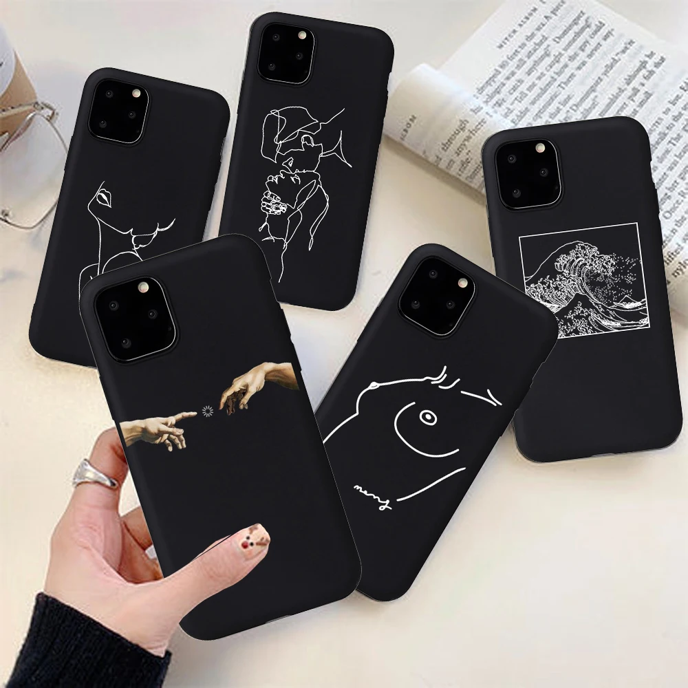 Чехол для Телефона Iphone 12 Pro Max iPhone 11 7 8Plus 6S X XS SE 2020 12|Бамперы| |