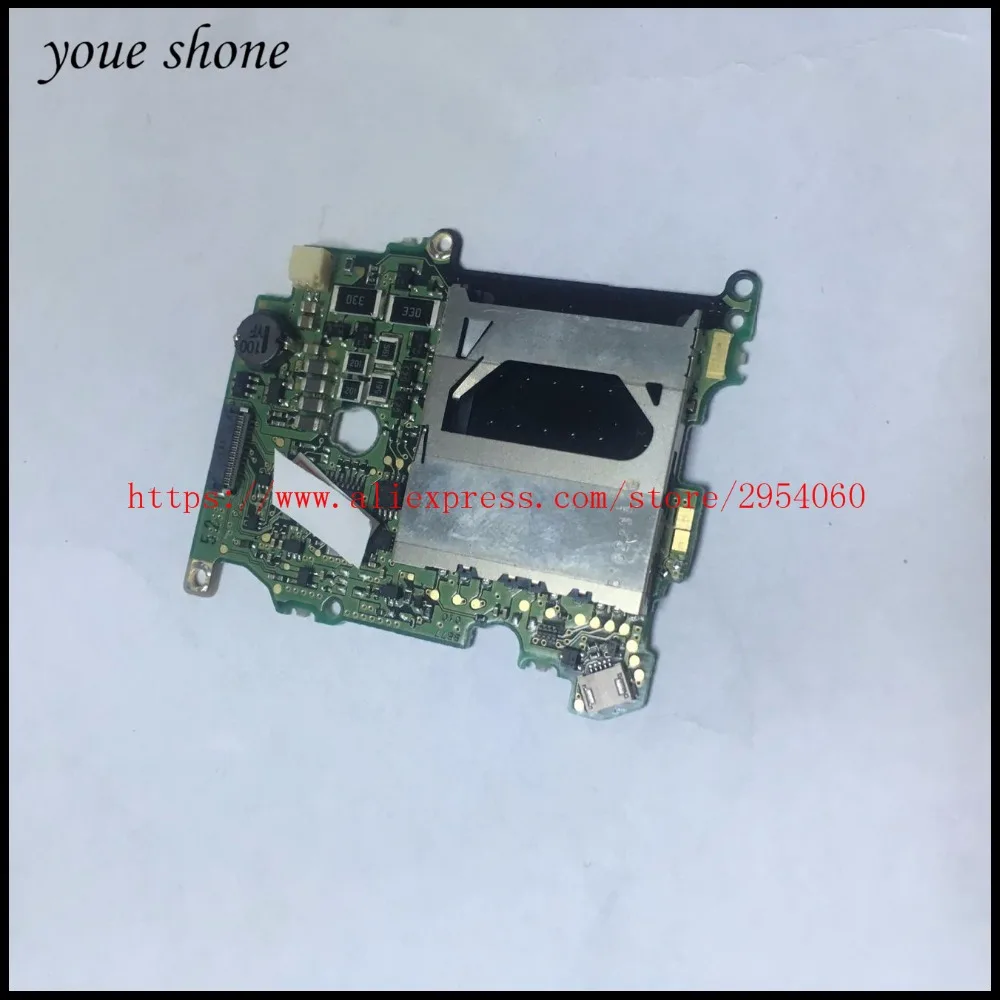 100% оригинальный разъем для карты памяти 500D SD печатная плата CANON EOS Rebel T1i Kiss X3