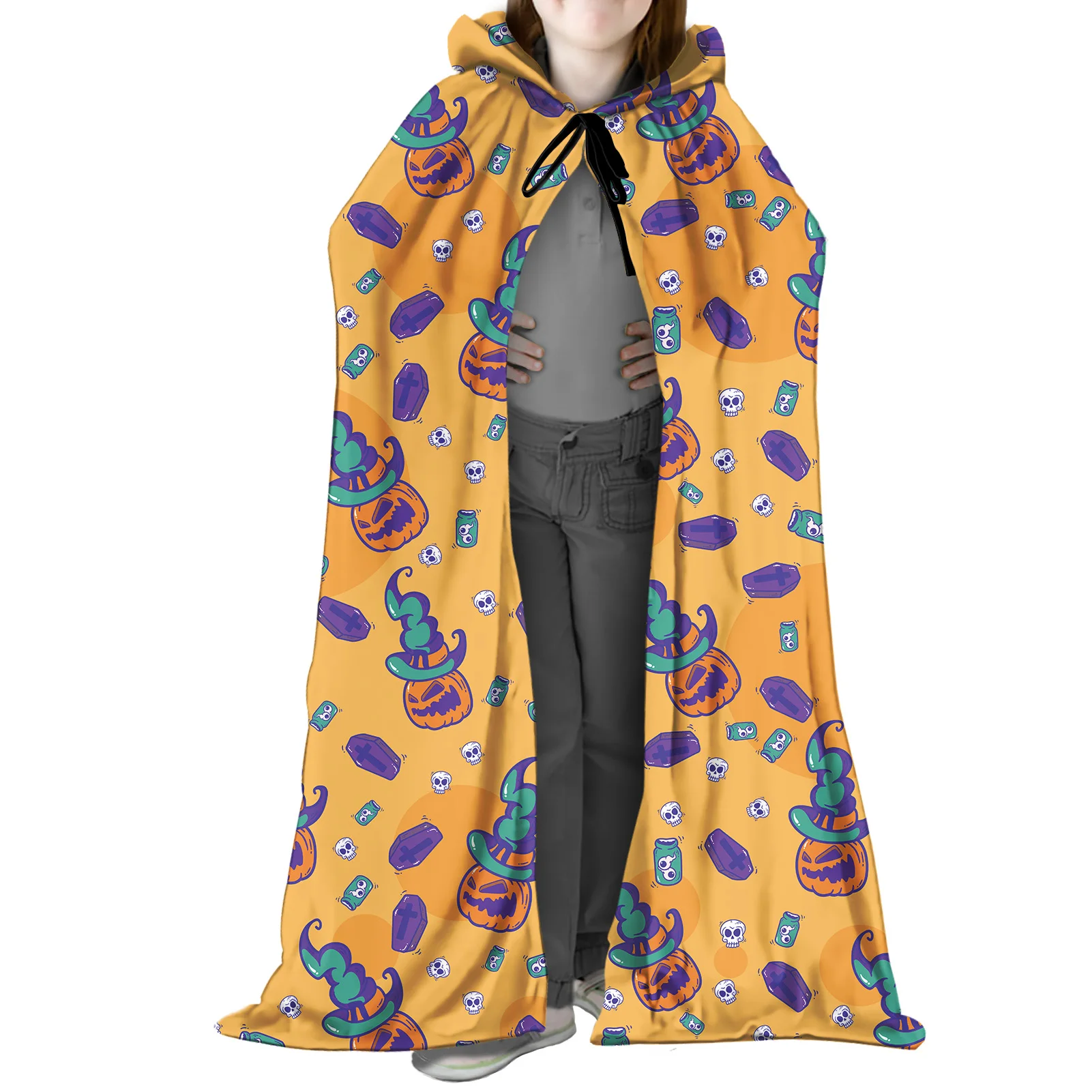 

Детская модель, Детские призраки, тыквы, скелеты, летучие мыши, шаблон, плащи, накидки, халат, вампиры, мрачный жнец, вечеринка на заказ