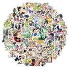 50100 шт в японском стиле комиксы наклейка Dr. Камень аниме стены стикеры сделай сам Водонепроницаемый наклейка для ноутбука Чемодан автомобиля скейтборд Тетрадь