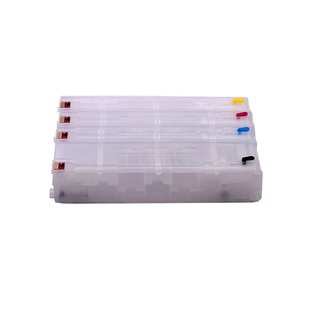 Заправляемый картридж с ARC-чипом для принтера HP Officejet Pro X451dn x451dw X551dw X476dn X476dw X576dw на HP970 971.