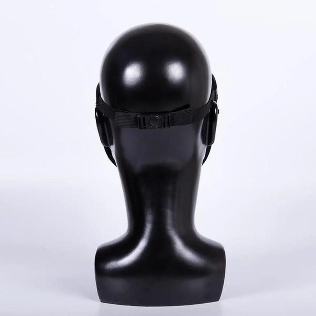 С заклепками в стиле готический панк светильник вверх маска Маркуса watch dogs 2