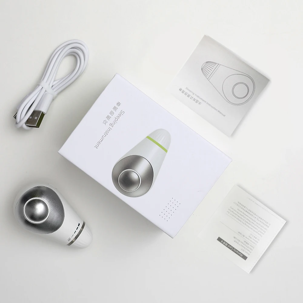 

Chunmian Sleep Aid Home Portable Hand Held Sleep Instrument Gift Mini Massage Decompression Insomnia Artifact