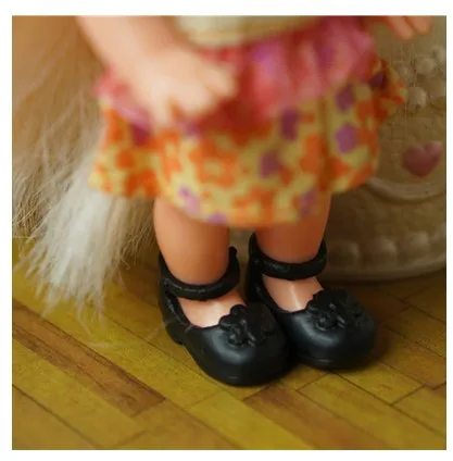 Кукла Белая обувь для BB sister kally dolls BBI927
